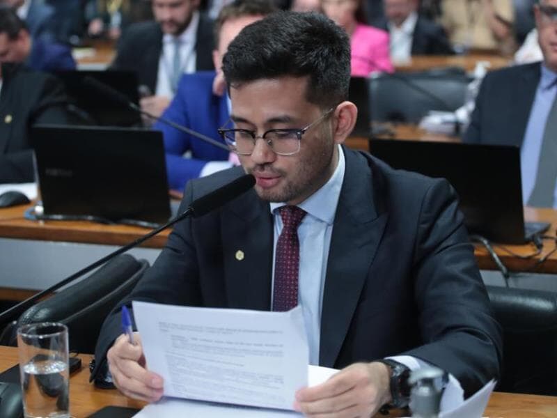 Texto tramita desde fevereiro de 2025. - Bruno Spada/Câmara dos Deputados