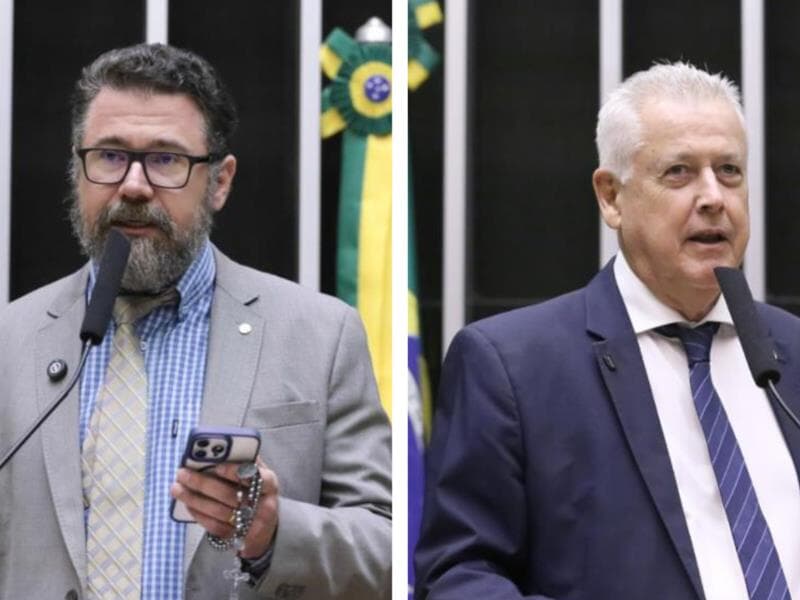 Articulação começou antes do recesso parlamentar. - Kayo Magalhães/Câmara dos Deputados
