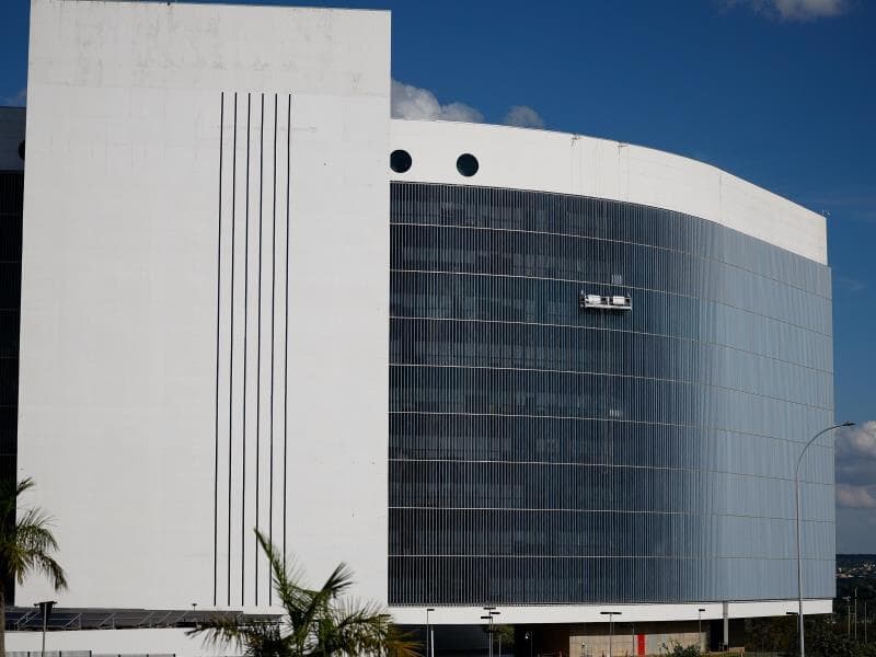 Tribunal Superior Eleitoral (TSE). - Pedro Ladeira/Folhapress