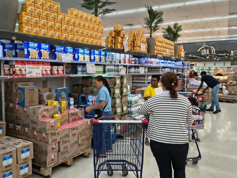 Boletim Focus indica uma redução da previsão do IPCA de 4,06% para 4,05%. - Marco Ambrosio/Ato Press/Folhapress