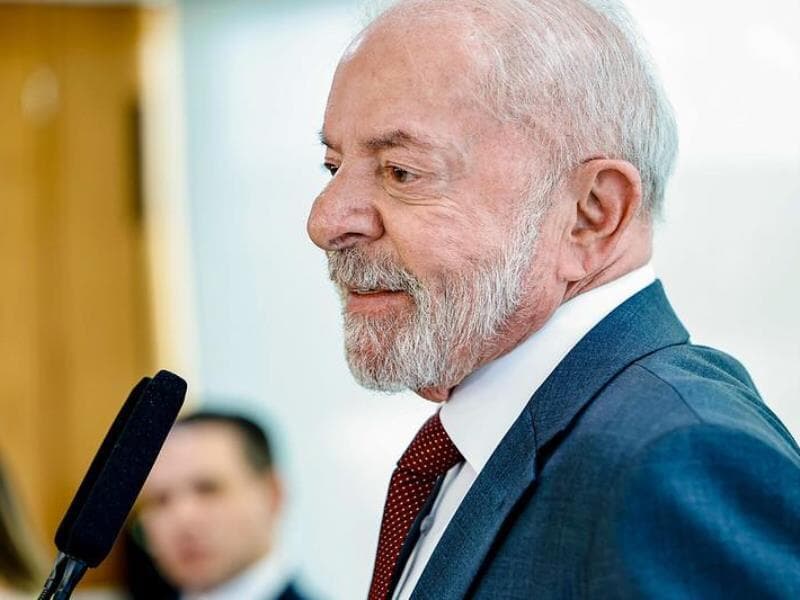 Despacho foi publicado no Diário Oficial da União. - Ricardo Stuckert/PR