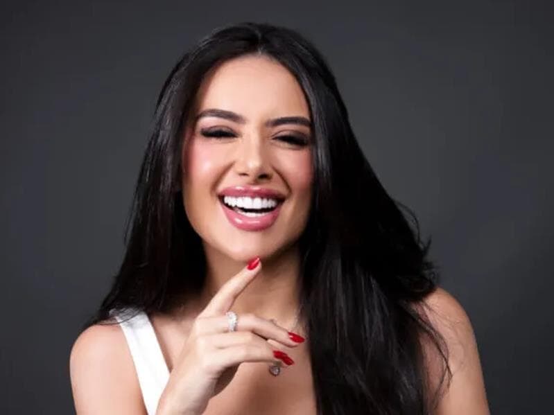 Participante foi escolhida por votação popular. - Divulgação/Redes sociais