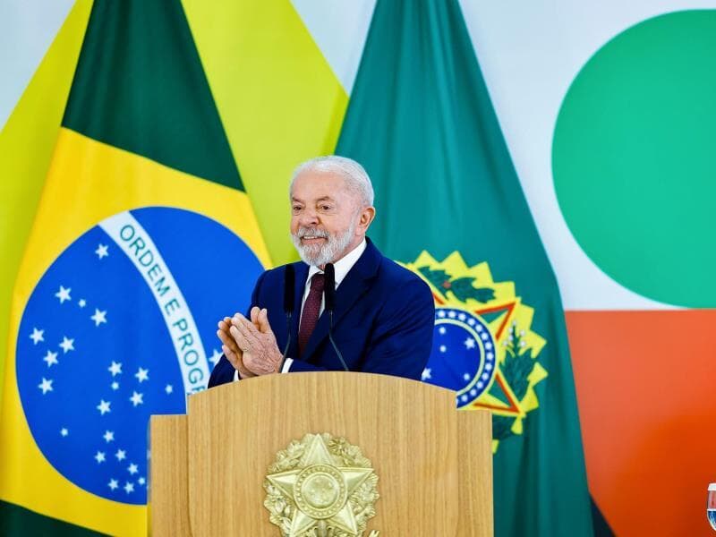 O veto agora volta ao Congresso para análise dos parlamentares. - Ricardo Stuckert/PR