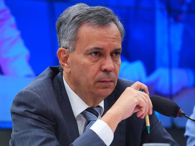 Félix Mendonça Júnior foi alvo de mandado de busca e apreensão. - Pablo Valadares/Câmara dos Deputados