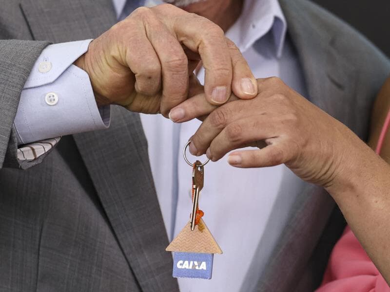 Medida preserva contrato e parcelas pagas no Minha Casa, Minha Vida. - Marcelo Camargo/Agência Brasil