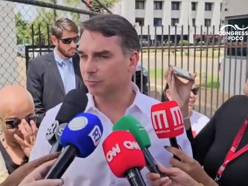 Senador é cotado para concorrer nas eleições de 2026. - Reprodução/YouTube