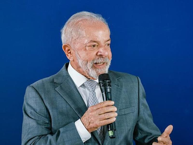 Presidente tem até esta quarta-feira (14) para sancionar o Orçamento de 2026. - Ricardo Stuckert/PR