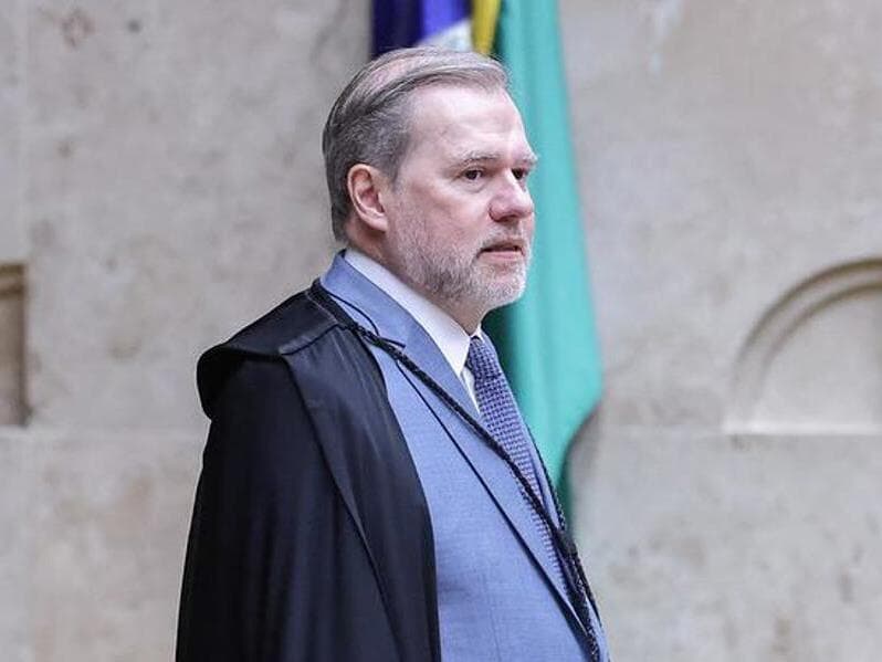 Ministro integra a 2ª Turma do STF. - Antonio Augusto/STF