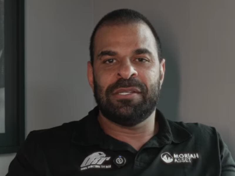 Fabiano Zettel foi solto após prestar esclarecimentos. - Reprodução/Instagram