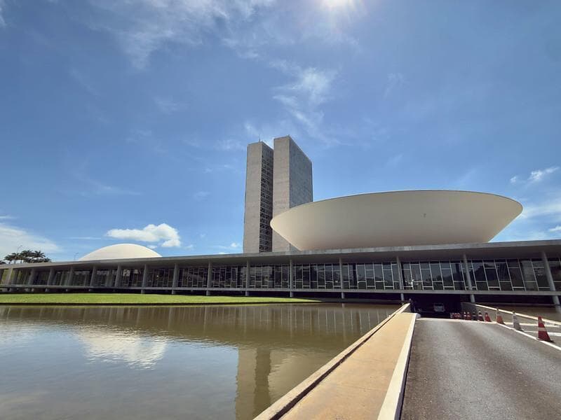 Texto foi apresentado em 5 de dezembro de 2025. - Leonardo Sá/Agência Senado