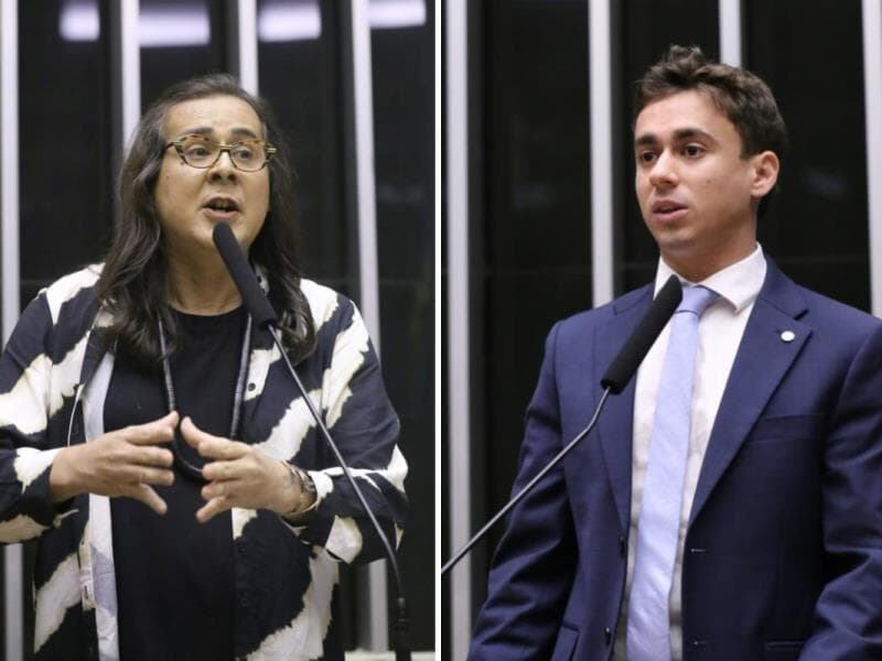 Deputados dividiram bancada na Câmara Municipal de Belo Horizonte (MG). - Kayo Magalhães/Câmara dos Deputados