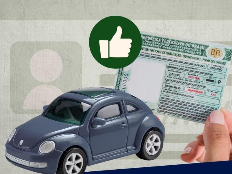  Processo é conduzido por meio da Senatran. - Arte Congresso em Foco