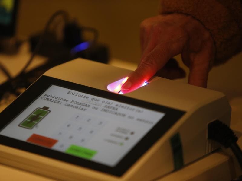 Número de cidadãos aptos a votar passou de 154,29 milhões em maio para 155,38 milhões em dezembro do ano passado. - Paulo Pinto/Agência Brasil