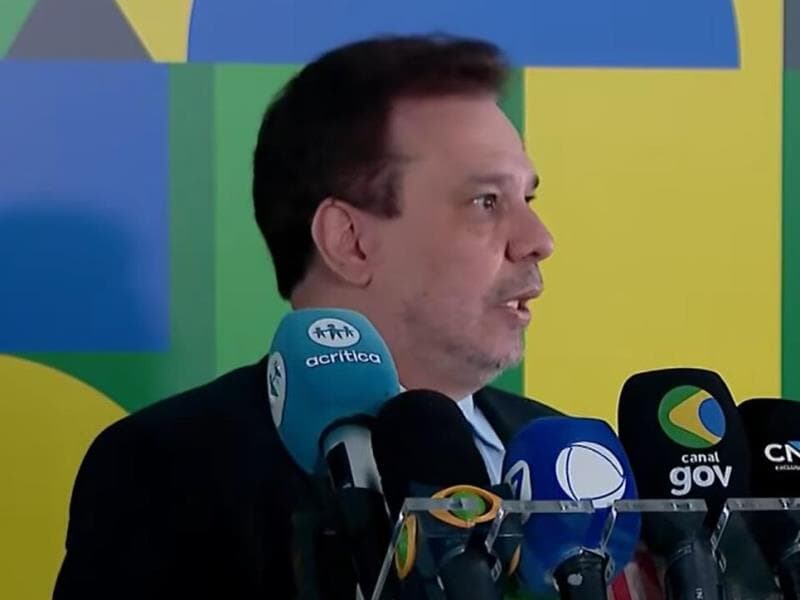 Segundo ministro, "tamanho do problema" envolvendo fraudes financeiras justifica nova abordagem. - Reprodução