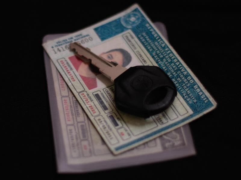 São Paulo lidera o ranking com  86.770 CNHs renovadas. - Jr Manolo /Fotoarena/Folhapress