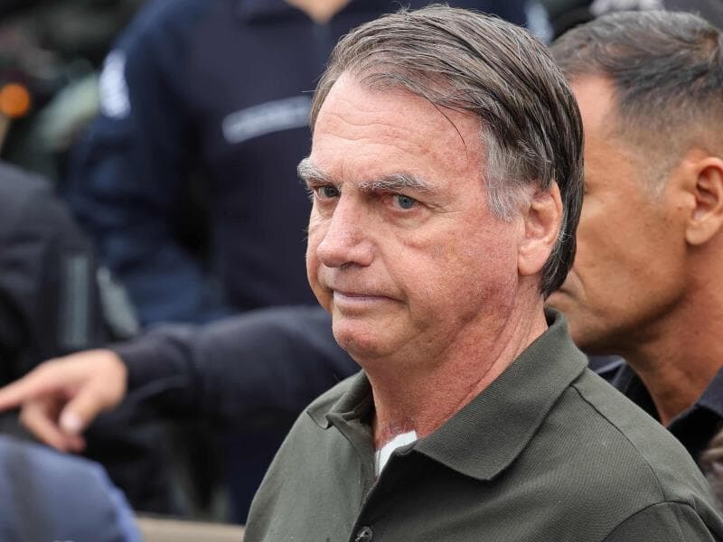 Nova sala de Estado de Bolsonaro terá aparelhos de fisioterapia e espaço externo. - Fabio Rodrigues-Pozzebom/ Agência Brasil