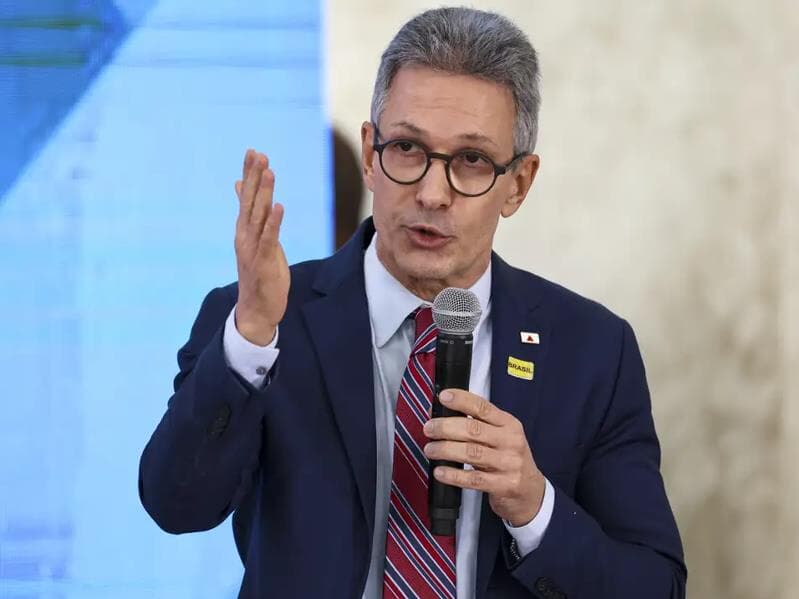 Zema governa Minas Gerais desde 2019. - Marcelo Camargo/Agência Brasil