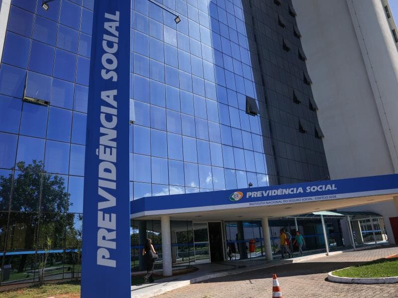 A cobrança está suspensa desde de 2022. - Fabio Rodrigues-Pozzebom/Agência Brasil