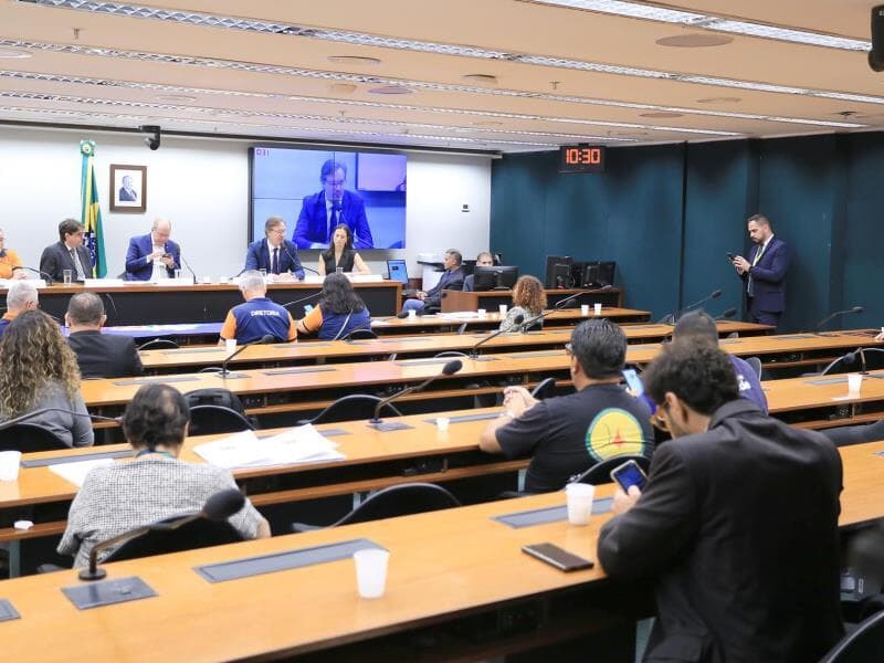 Proposta ainda precisa passar pela CFT e pela CCJ.  - Michel Jesus/Câmara dos Deputados