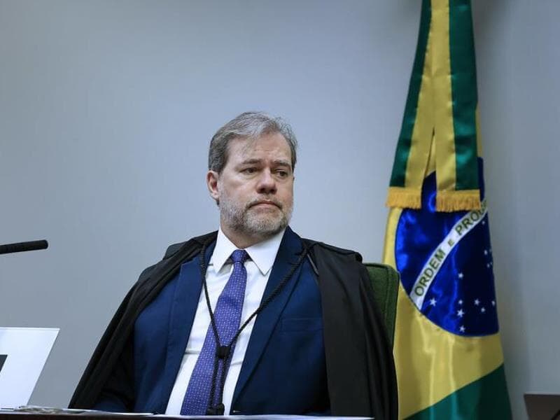 Decisão do ministro vem após pedido da PF. - Rosinei Coutinho/SCO/STF
