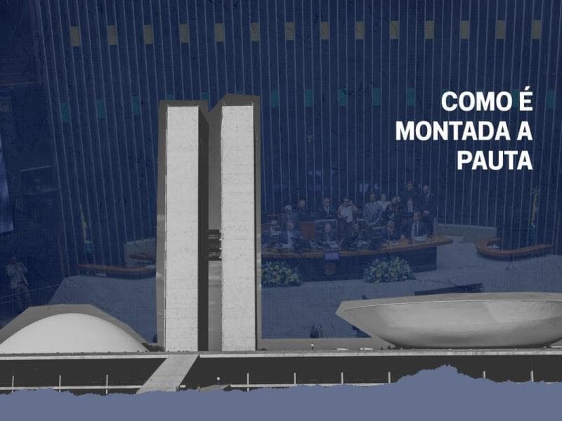 Negociação entre líderes, urgências e sobrestamentos definem o ritmo das votações no Legislativo. - Antônio Cruz/Agência Brasil. Arte: Congresso em Foco