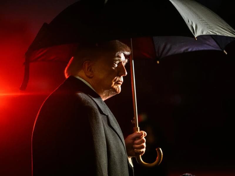 Presidente norte-americano afirmou que tarifas seguirão até acordo sobre a Groenlândia. - Divulgação/Casa Branca