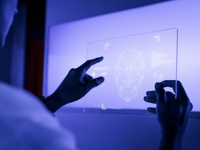 Pasta defende marco legal para regular IA no país.  - Freepik