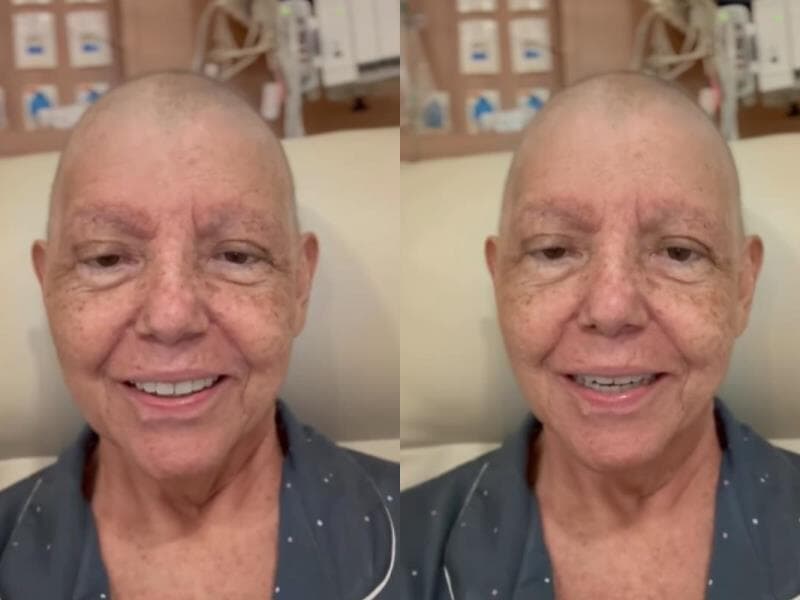 Roseana Sarney pede orações em novo vídeo. - Arte | Congresso em Foco