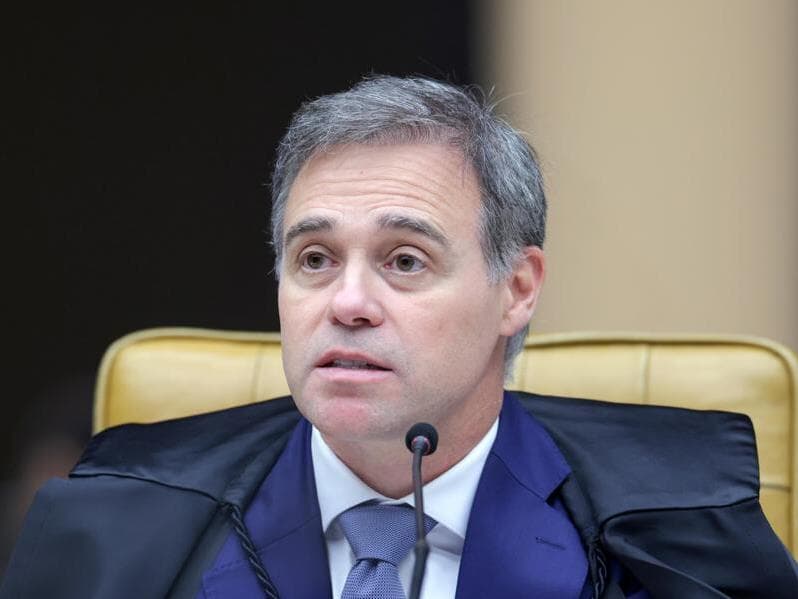 Ministro faz parte da 2ª Turma do STF. - Rosinei Coutinho/STF
