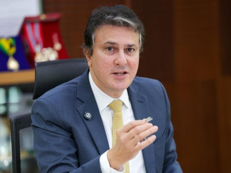 Anúncio foi feito em meio ao crescimento de Ciro Gomes como candidato ao governo cearense. - Fabio Rodrigues-Pozzebom/ Agência Brasil