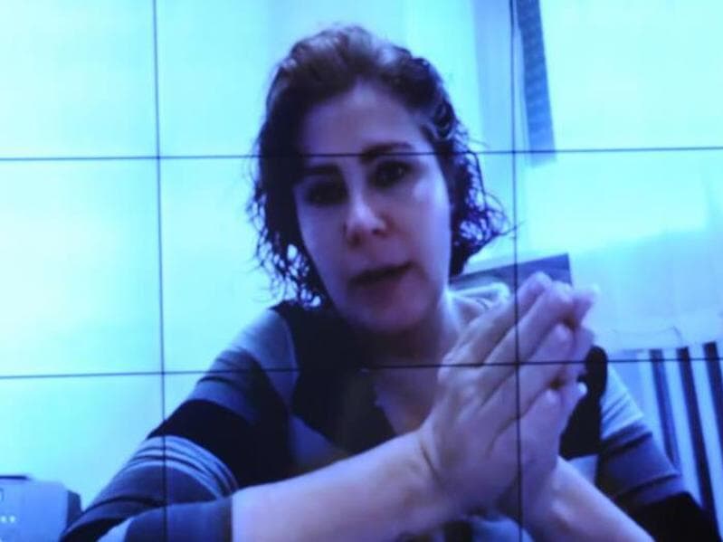 Zambelli renunciou ao mandato parlamentar em dezembro de 2025. - Renato Araújo/Câmara dos Deputados