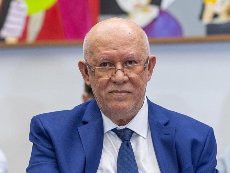 Edson Araújo. - Reprodução/Alema