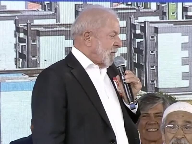 Evento ocorreu nesta terça-feira (20). - Reprodução/YouTube