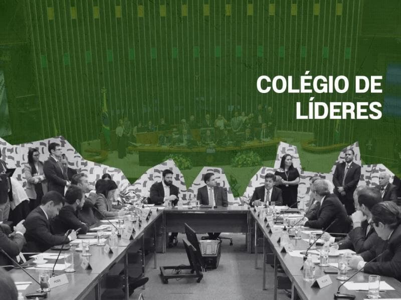 Líderes atuam como articuladores diretos com os presidentes, exercendo forte influência na elaboração da pauta. - Foto: Marina Ramos / Câmara dos Deputados. Arte: Congresso em Foco.