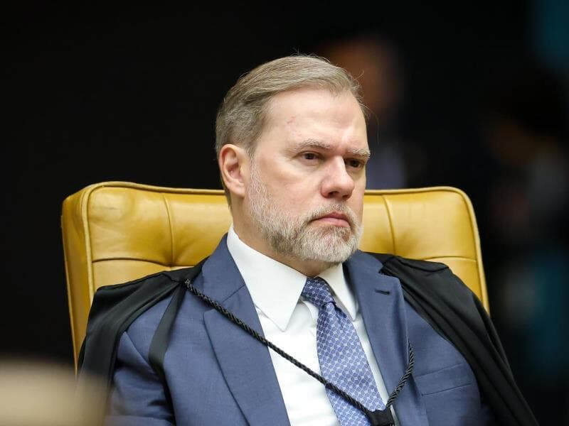 Metade das oitivas será realizada virtualmente, metade no próprio STF. - Gustavo Moreno/STF