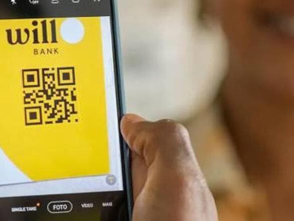 Com a decretação da liquidação extrajudicial, o funcionamento do Will Bank é interrompido e a instituição é retirada do sistema financeiro nacional. - Reprodução/Will Bank