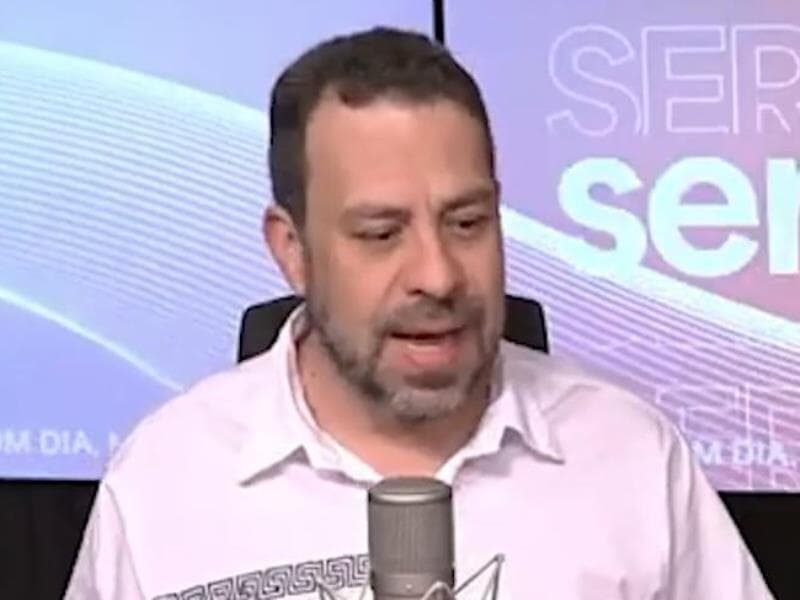 Boulos diz que Congresso pode votar fim da escala 6x1 neste semestre - Reprodução/YouTube