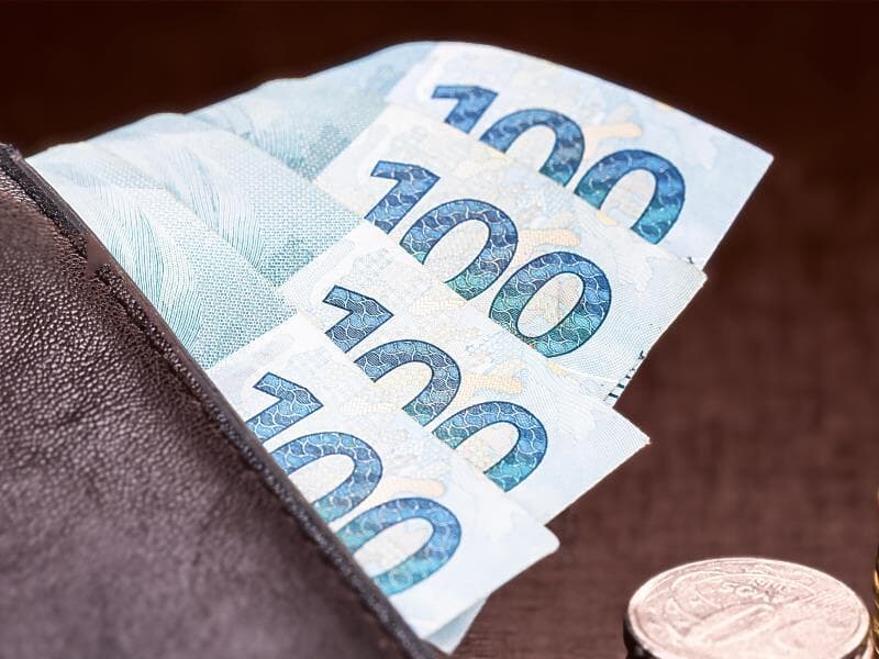 Projeção foi de 1,9% para 1,6%. - Freepik