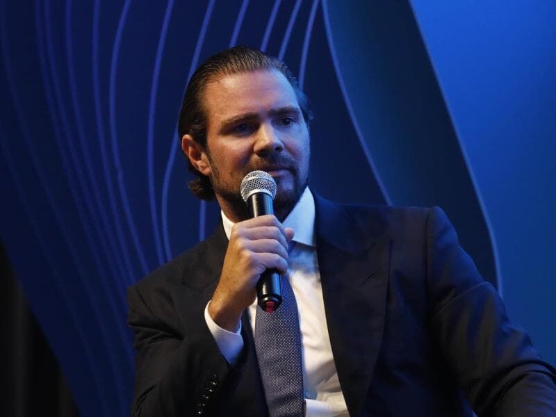 Proprietário do Banco Master, Daniel Vorcaro é investigado pela PF por fraude financeira. - Rubens Cavallari/Folhapress