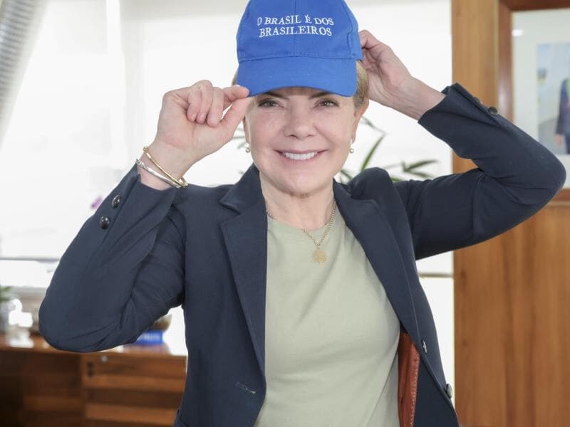 Gleisi Hoffmann anunciou a decisão após conversa com Lula e a direção nacional do PT.  - Reprodução/X