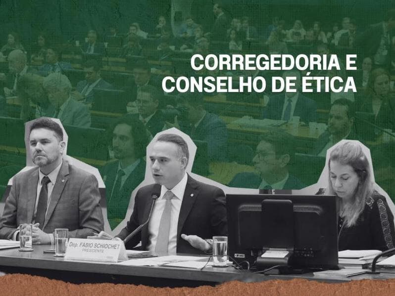 Atribuições da Corregedoria e do Conselho de Ética estão estabelecidas no regimento interno. - Arte Congresso em Foco. Foto: Kayo Magalhães/Câmara dos Deputados