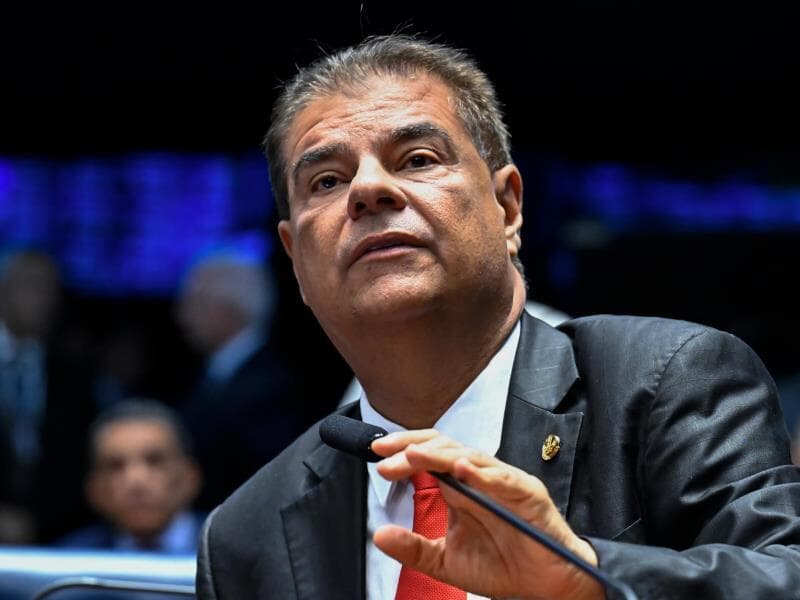Reunião com representante da UE aconteceu após novo entrave para a ratificação do acordo.
 - Waldemir Barreto/Agência Senado