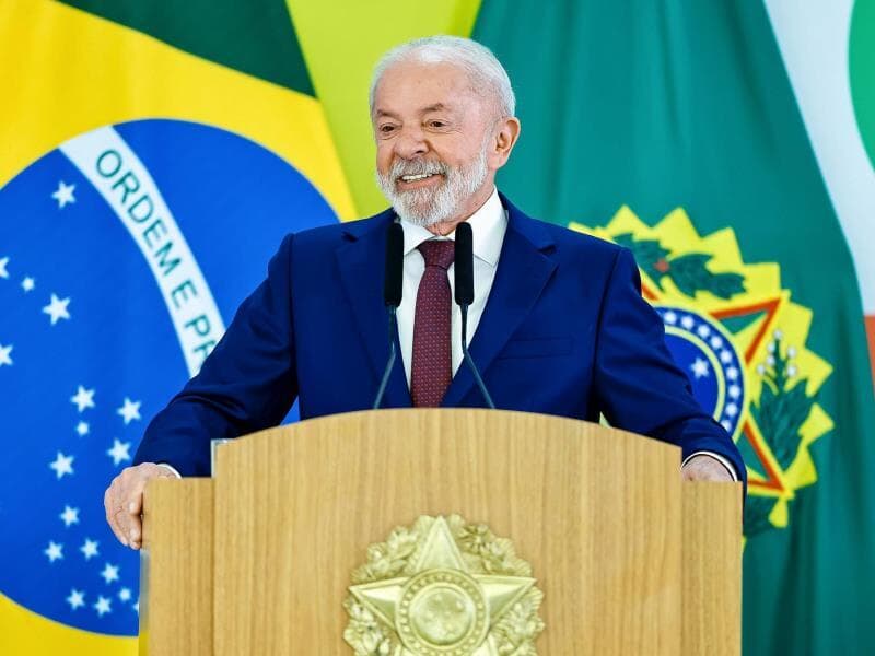 lula - Ricardo Stuckert/PR