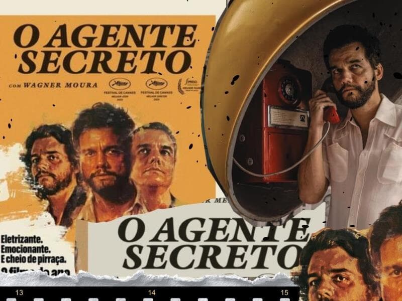 Ao retratar rotinas, protocolos e decisões hierárquicas, o filme desloca a política do embate pessoal para o funcionamento do Estado. - Divulgação | Arte Congresso em Foco