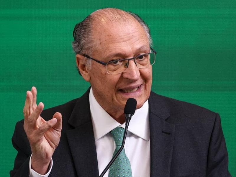 Alckmin considera judicialização como um "percalço", e vê margem para vigência provisória. - Marcelo Camargo/Agência Brasil