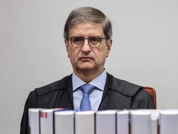 Paulo Gonet arquivou pedido de suspeição e impedimento de Toffoli apresentado por deputados. - Gabriela Biló/Folhapress