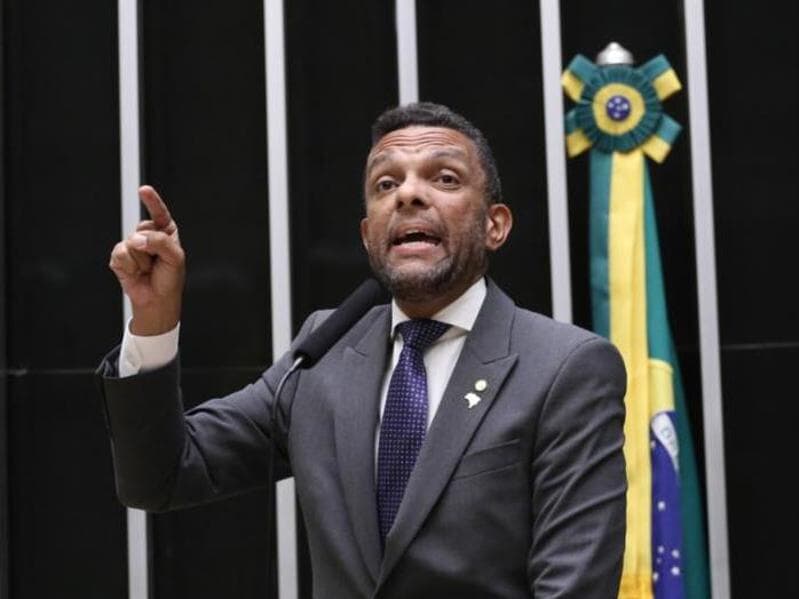 Otoni de Paula sobre Lula e Bolsonaro: "Temos que orar por ambos". - Kayo Magalhães/Agência Câmara