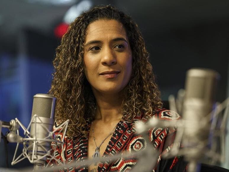 Ministra Anielle Franco acionou a OAB para discutir possíveis providências legais. - Marcelo Camargo/Agência Brasil