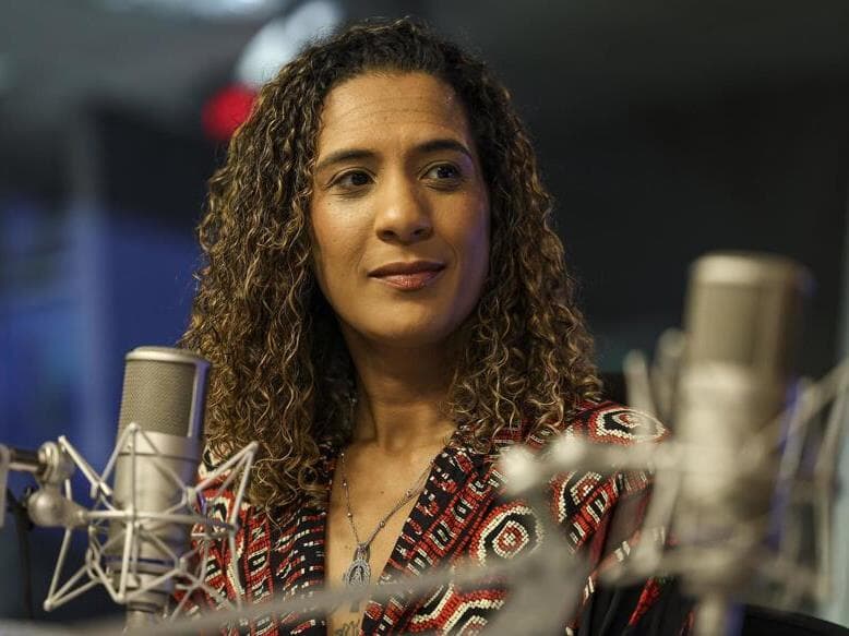 Ministra Anielle Franco acionou a OAB para discutir possíveis providências legais. - Marcelo Camargo/Agência Brasil