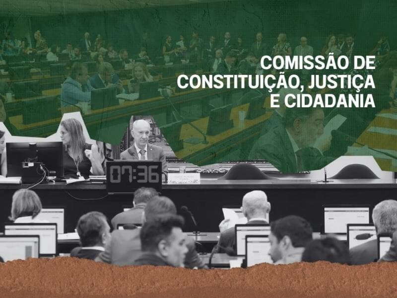 A CCJ analisa a admissibilidade de PECs. - Pablo Valadares/Câmara dos Deputados A CCJ analisa a admissibilidade de PECs. - Pablo Valadares/Câmara dos Deputados